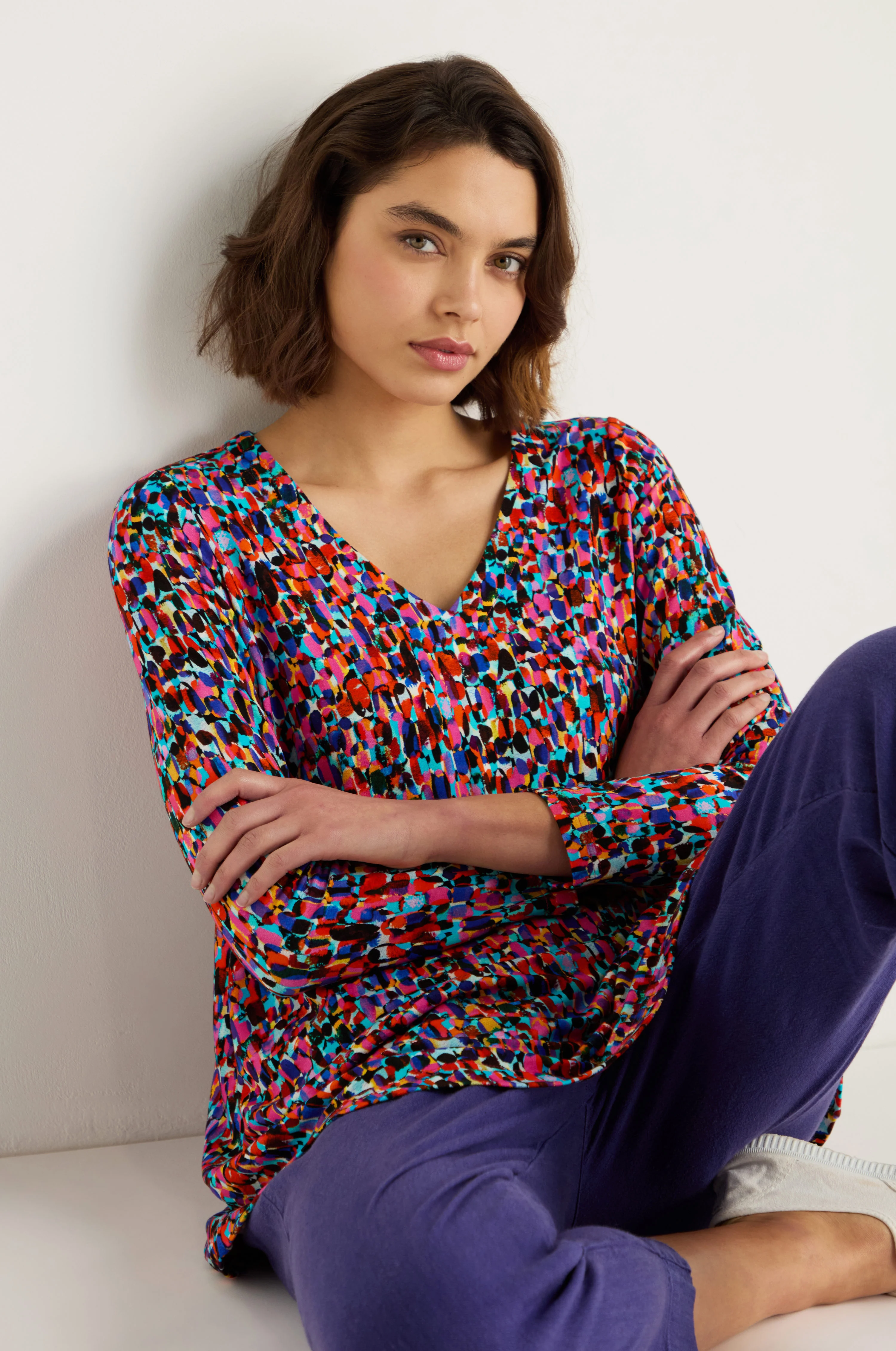Sahara Tops & Tunics